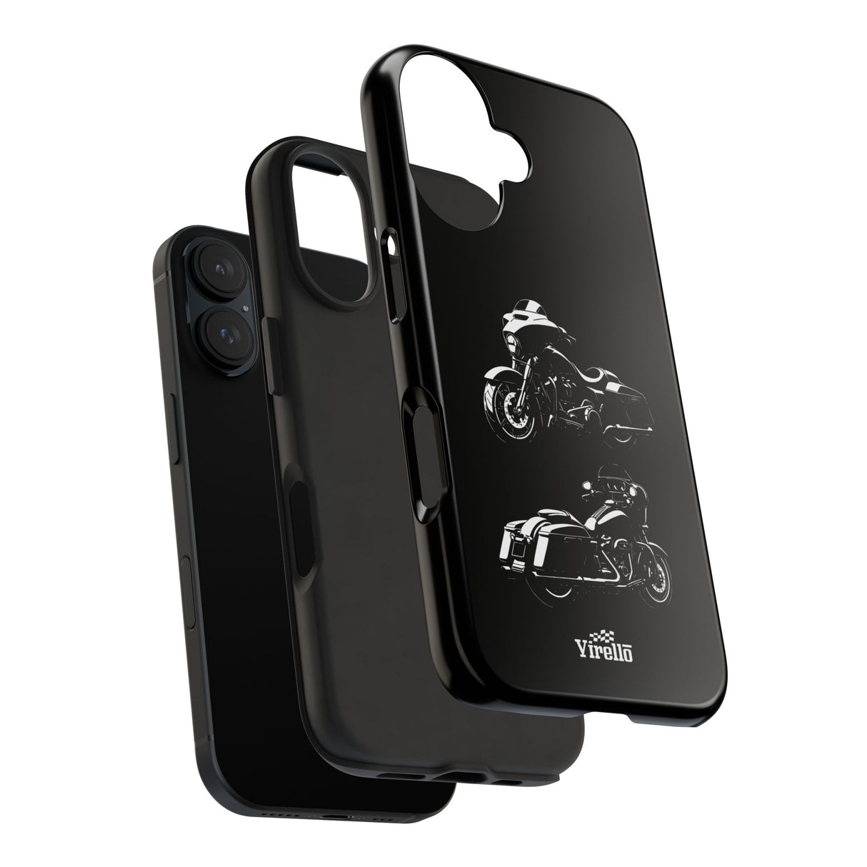 Harley Street Glide Phone Case