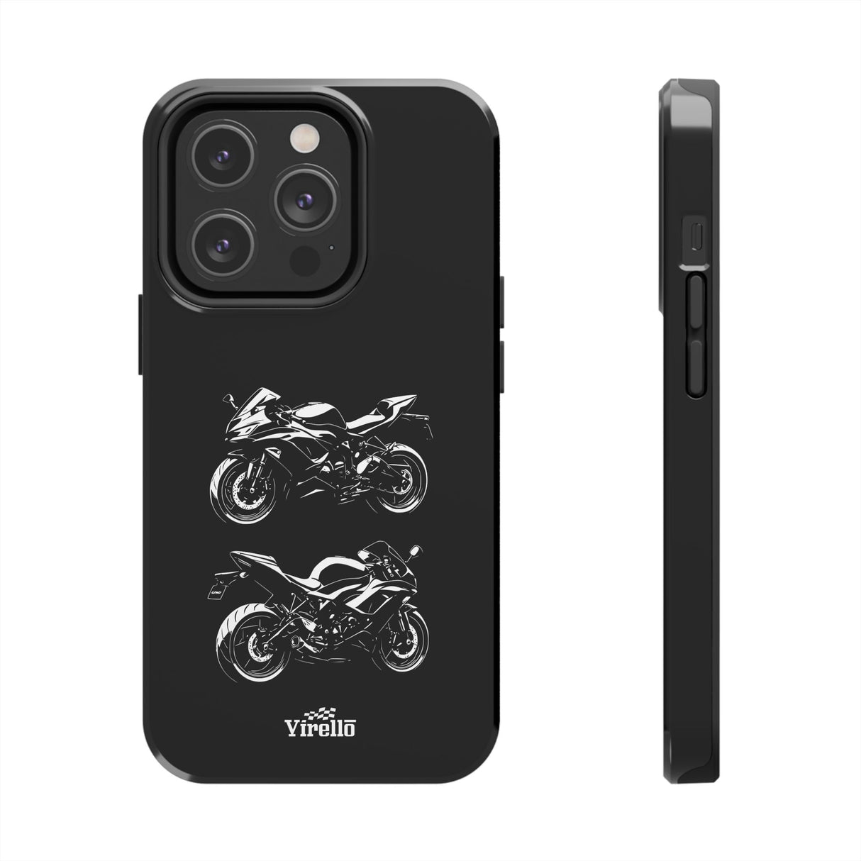 Kawasaki ZX-6R Phone Case