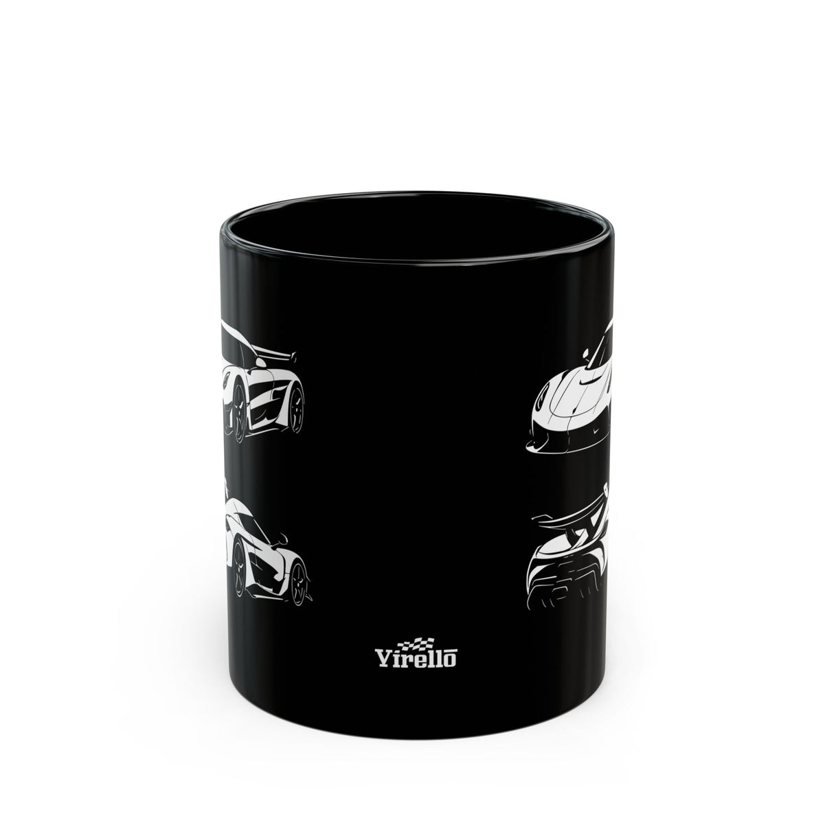 2021+ Koenigsegg Jesko Mug