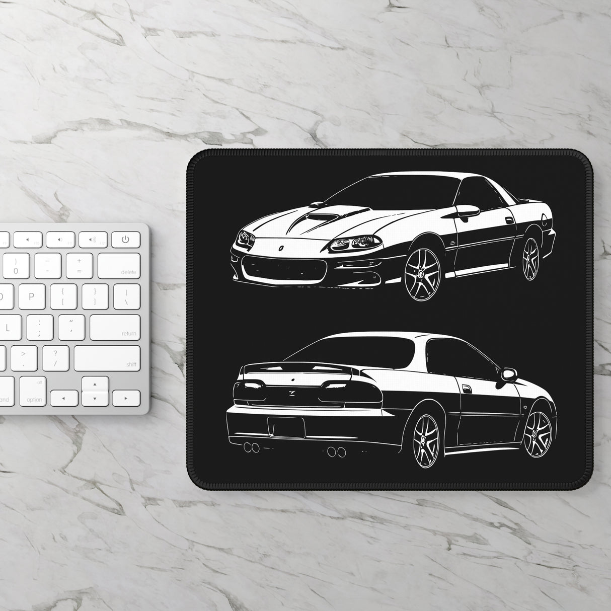 1993–2002 Chevrolet Camaro Mouse Pad