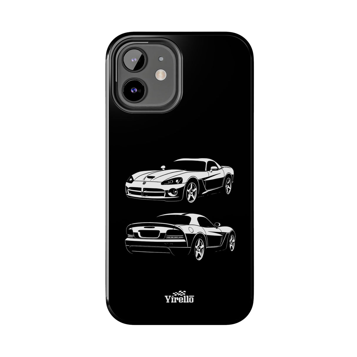 2003–2010 Dodge Viper (ZB I/II) Phone Case