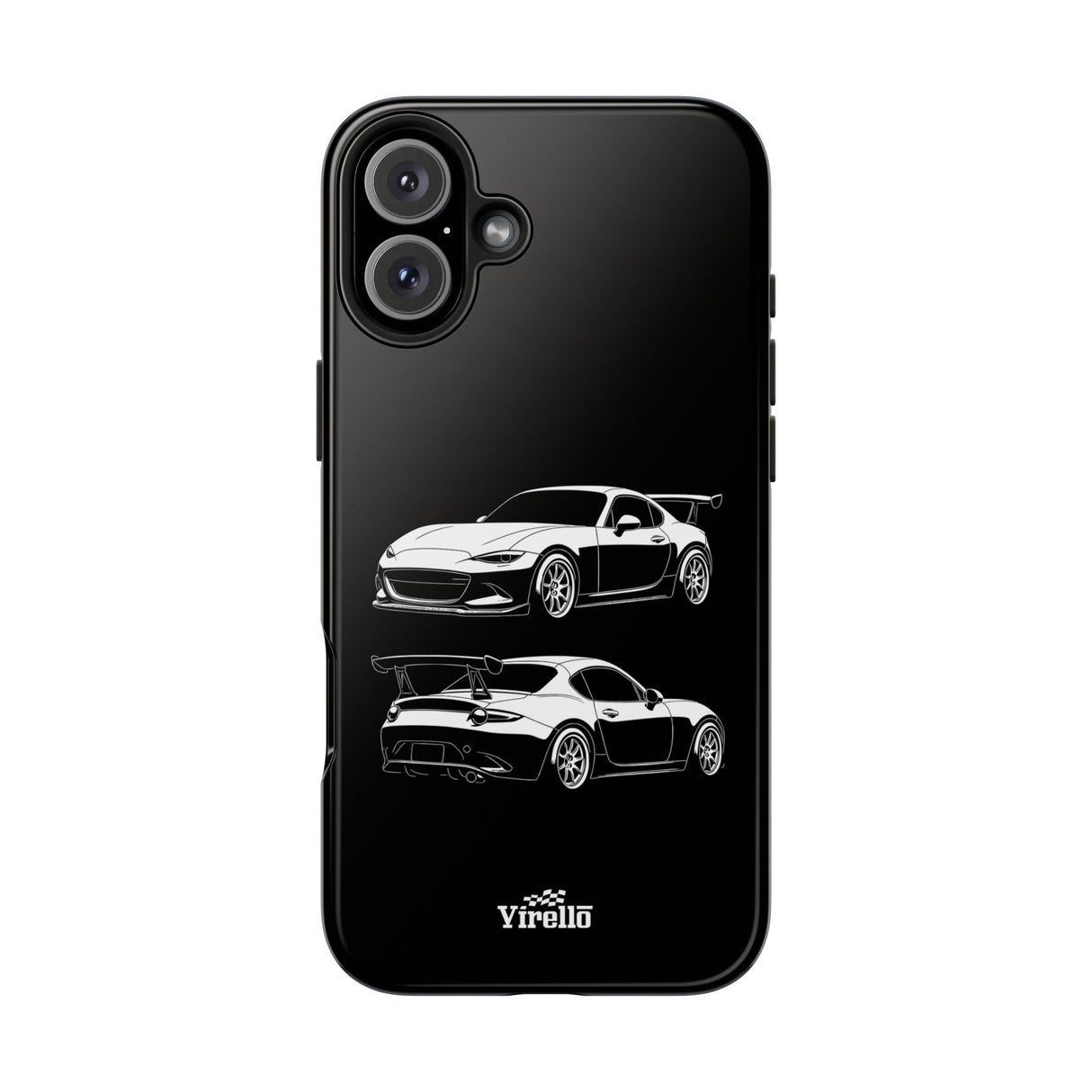 2016-2024 Mazda MX-5 Miata (ND) Phone Case