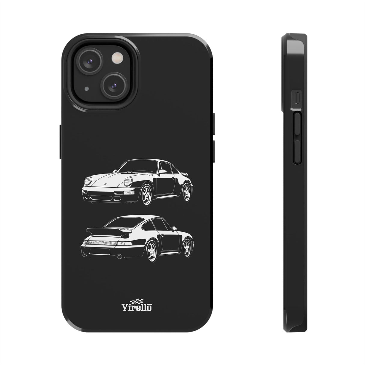 1995-1998 Porsche 911 Turbo S (993) Phone Case