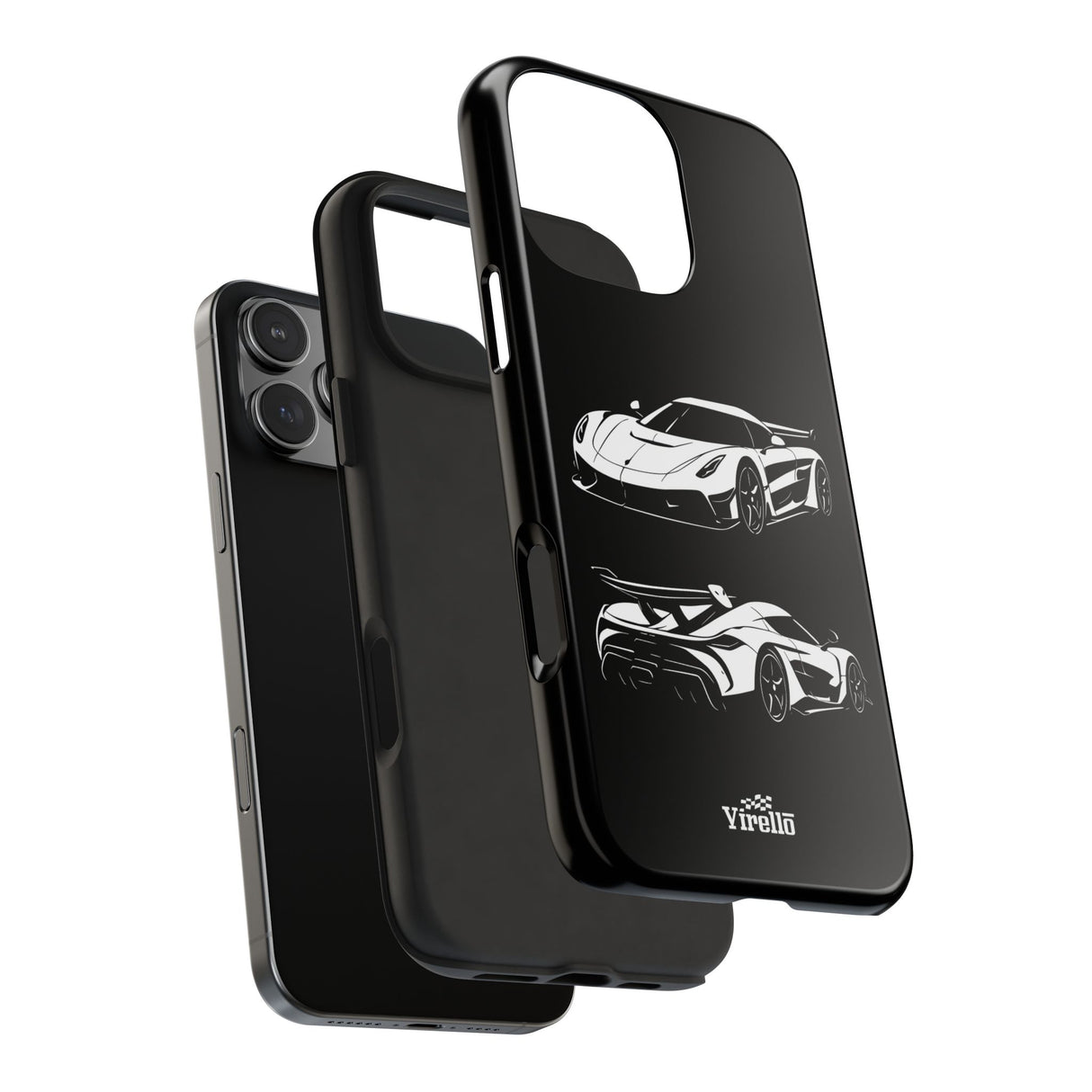 2021+ Koenigsegg Jesko Phone Case