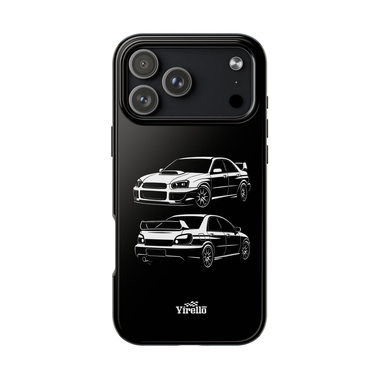 2004-2005 Subaru WRX STI "Blobeye" Phone Case