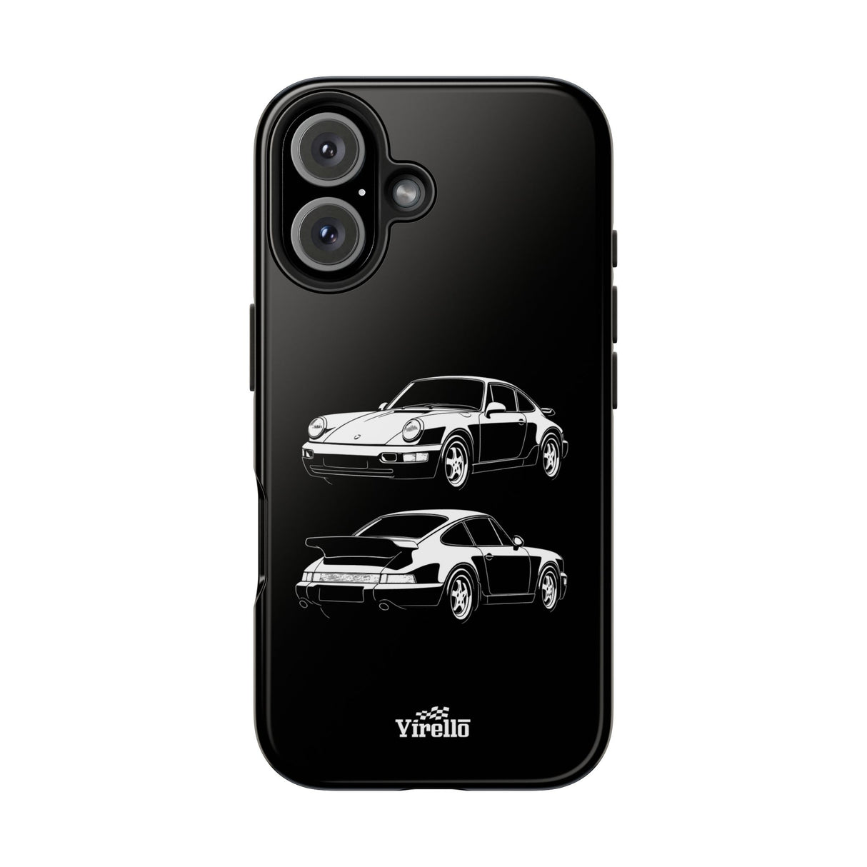 1990-1994 Porsche 911 Turbo S (964) Phone Case