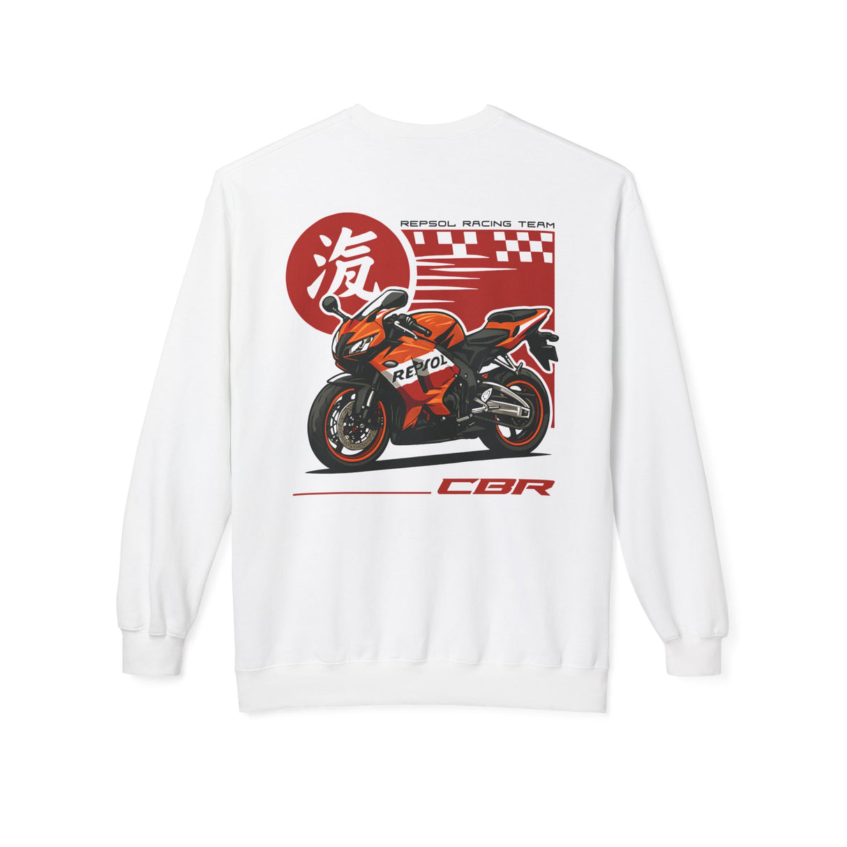 Honda CBR Repsol Sweatshirt