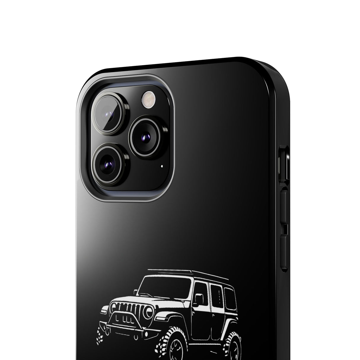 2018+ Jeep Wrangler Phone Case