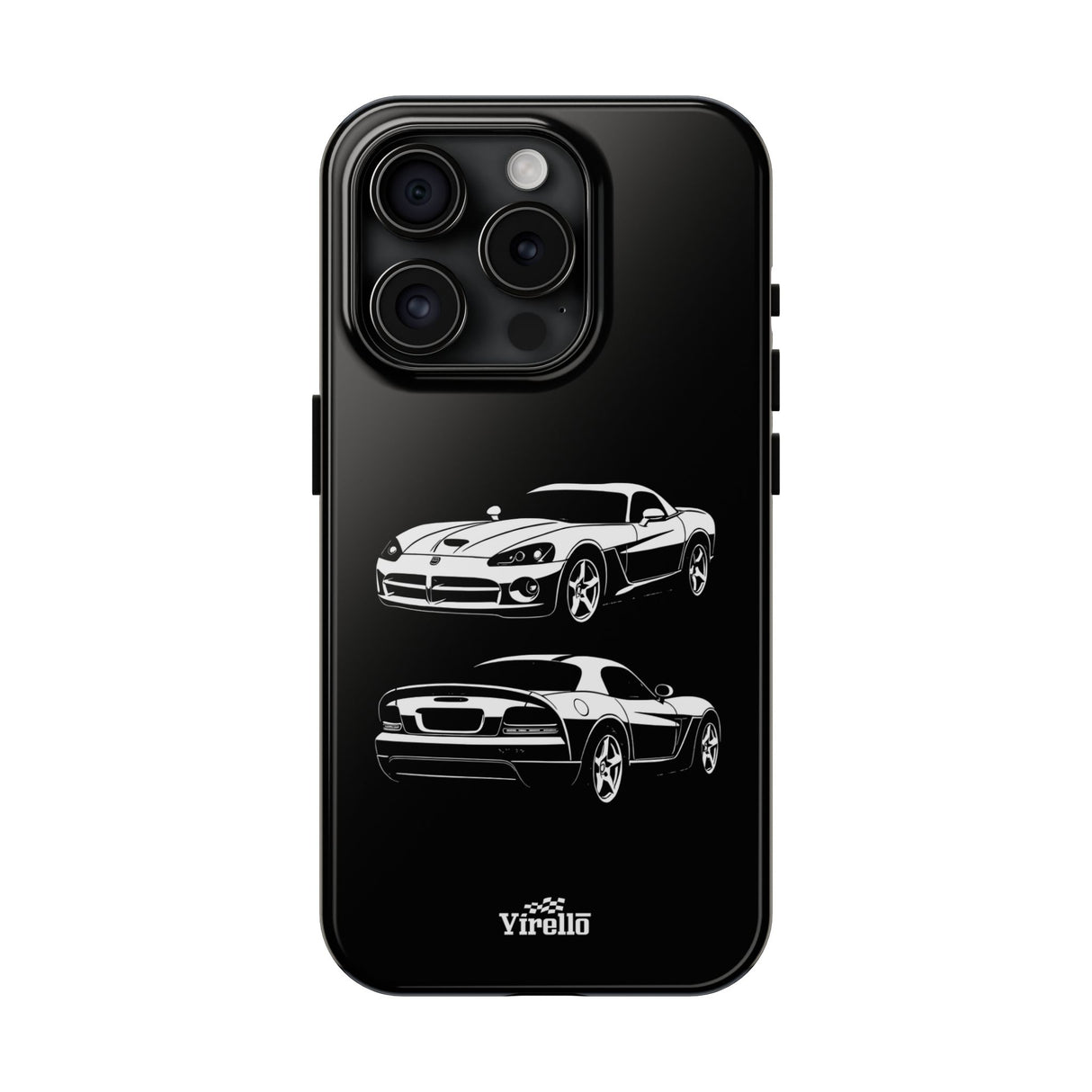 2003–2010 Dodge Viper (ZB I/II) Phone Case