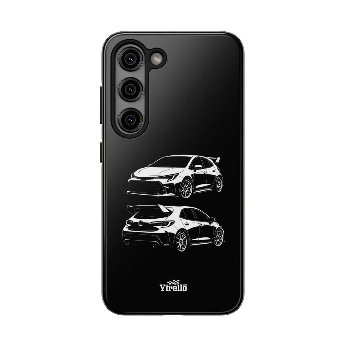 2023+ Toyota Corolla GR Phone Case