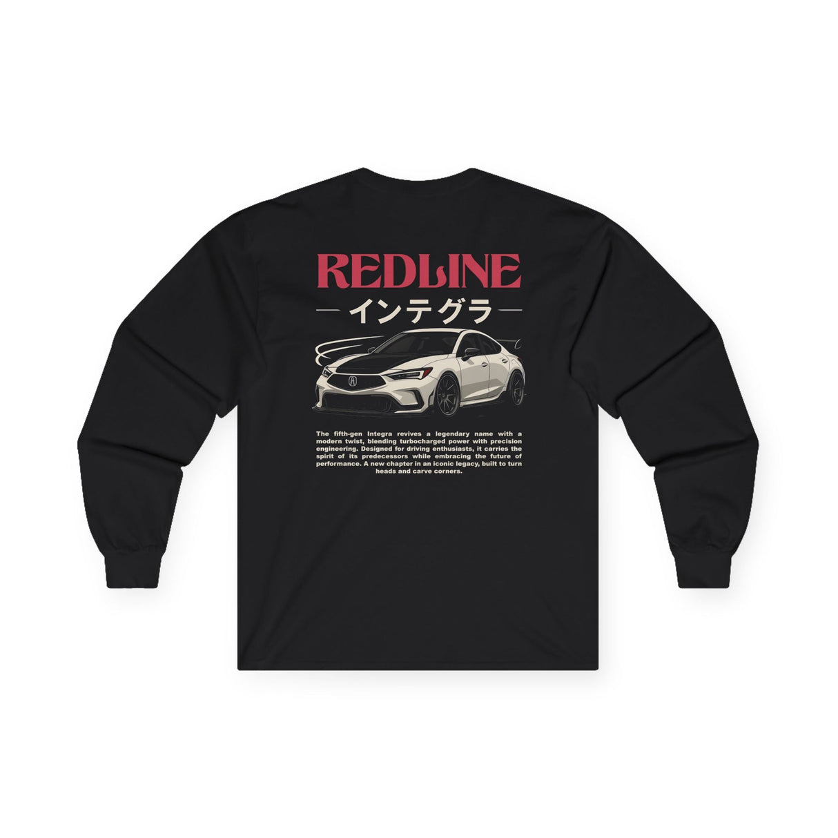 2023+ Acura Integra (DE4) Long Sleeve Shirt