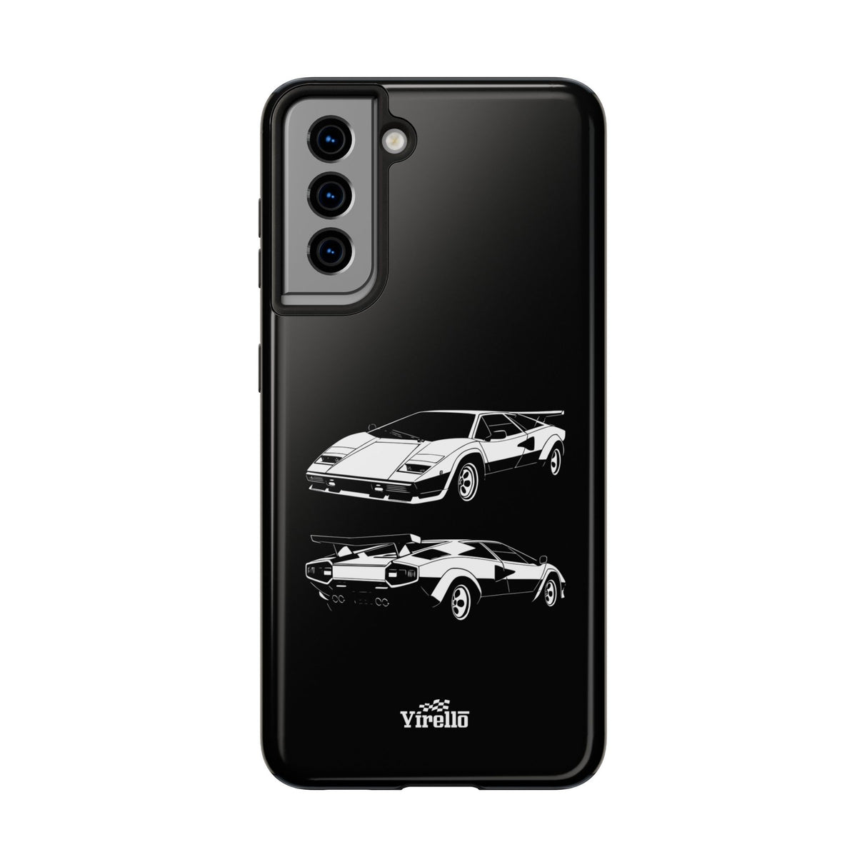 1974–1990 Lamborghini Countach Phone Case