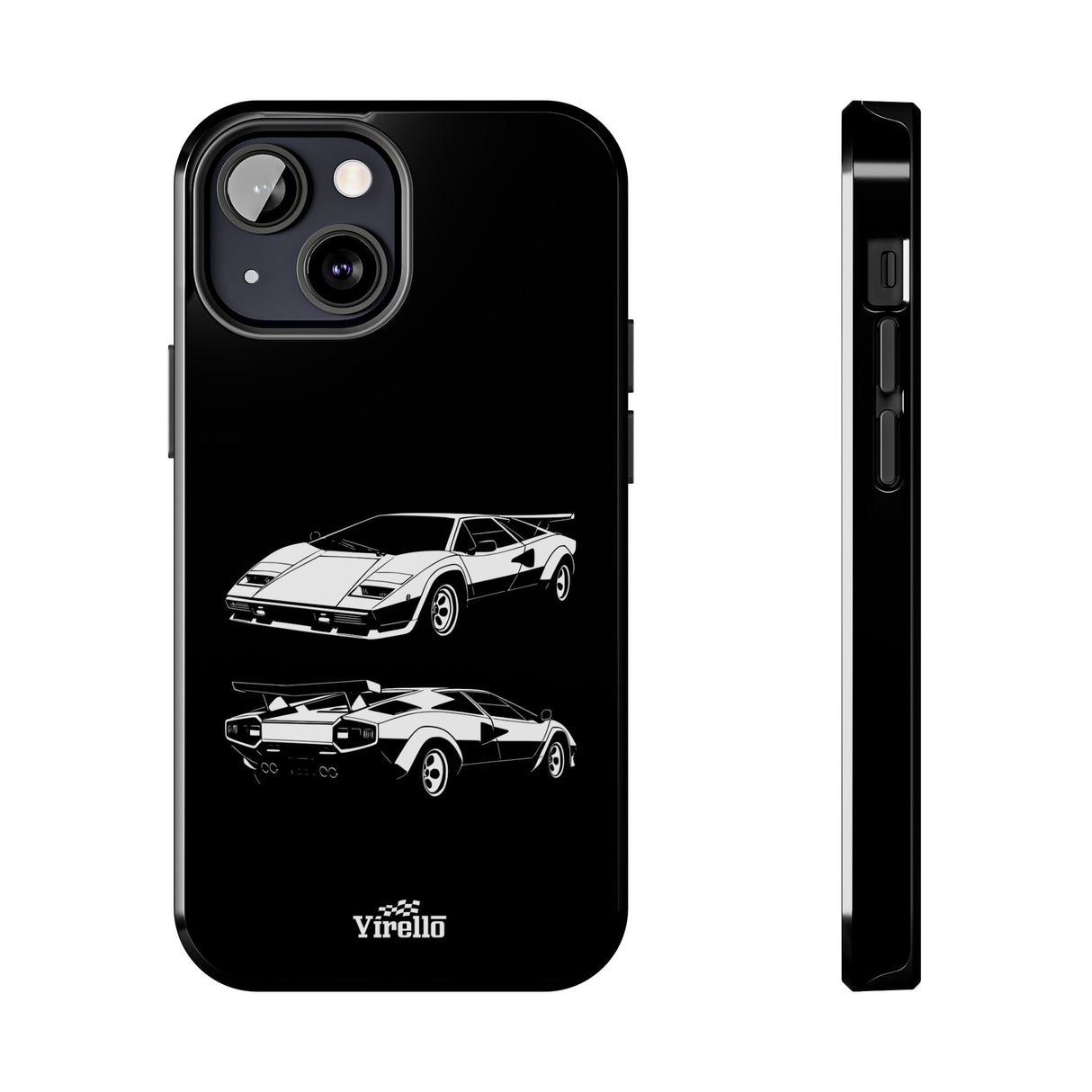 1974–1990 Lamborghini Countach Phone Case
