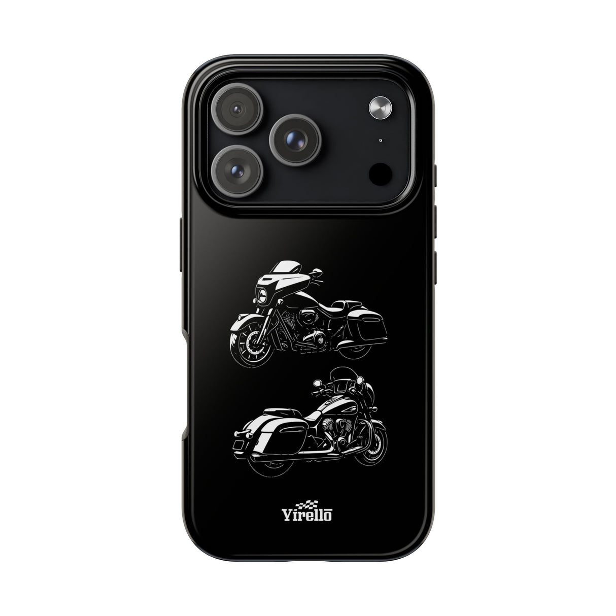 Indian Roadmaster Phone Case