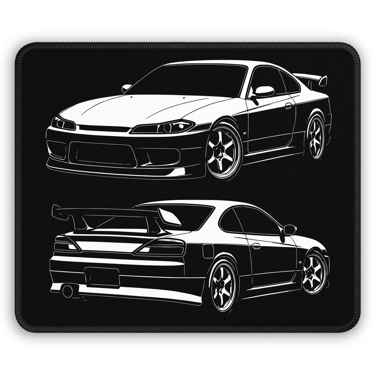 1999-2002 Nissan Silvia S15 Mouse Pad