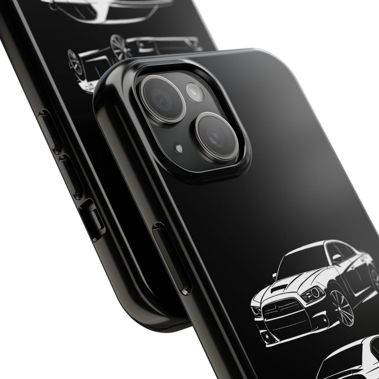 2011–2014 Dodge Charger SRT8 (LD) Phone Case