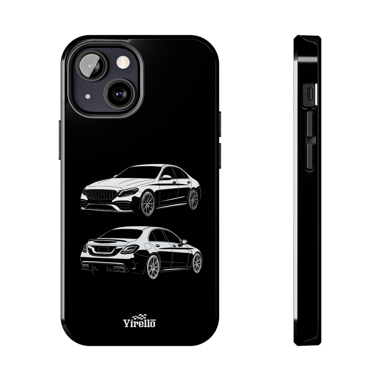 2015–2021 Mercedes-Benz C63 AMG (W205) Phone Case