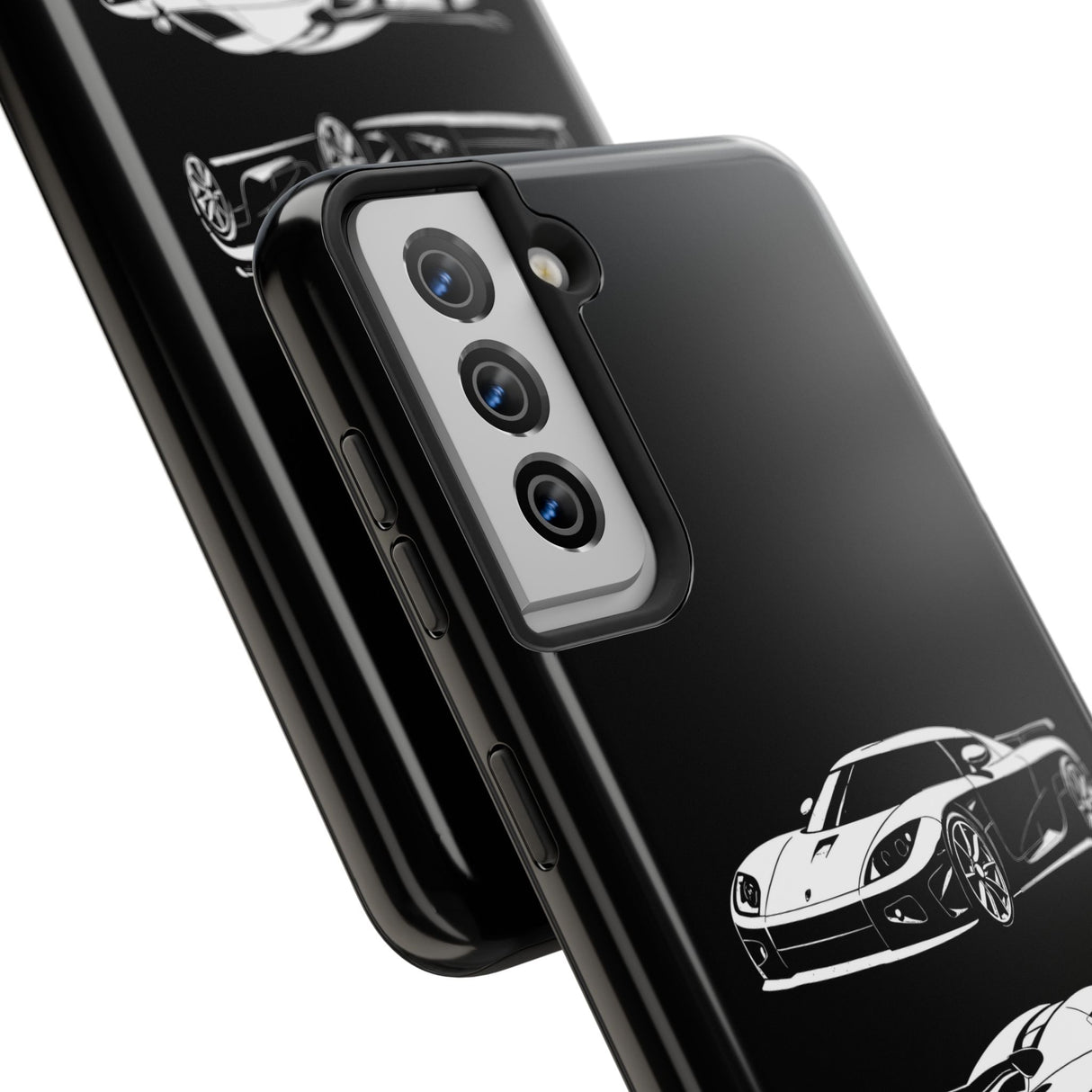 2007-2010 Koenigsegg CCXR Phone Case