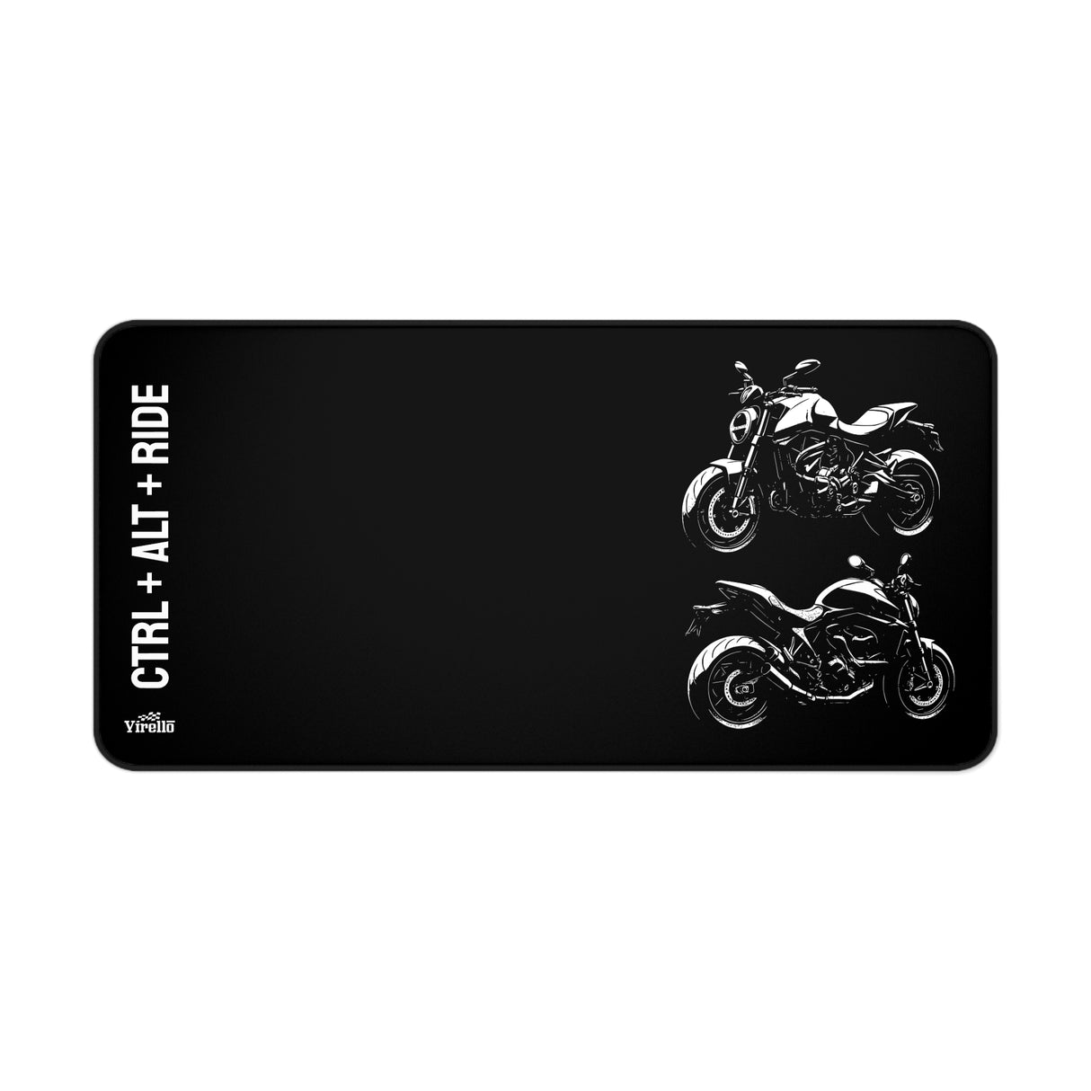 Ducati Monster Desk Mat