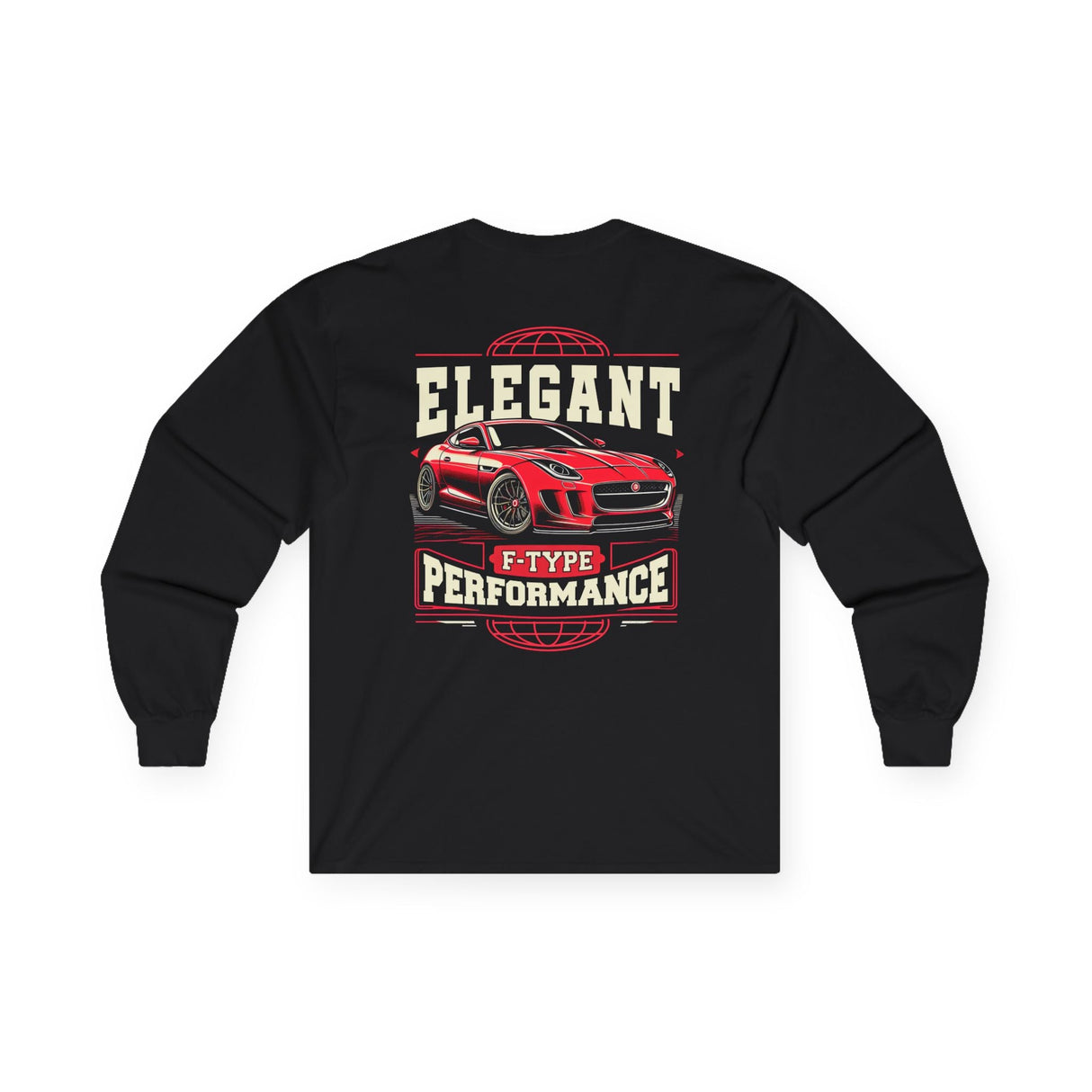 2014–2020 Jaguar F-Type Long Sleeve Shirt