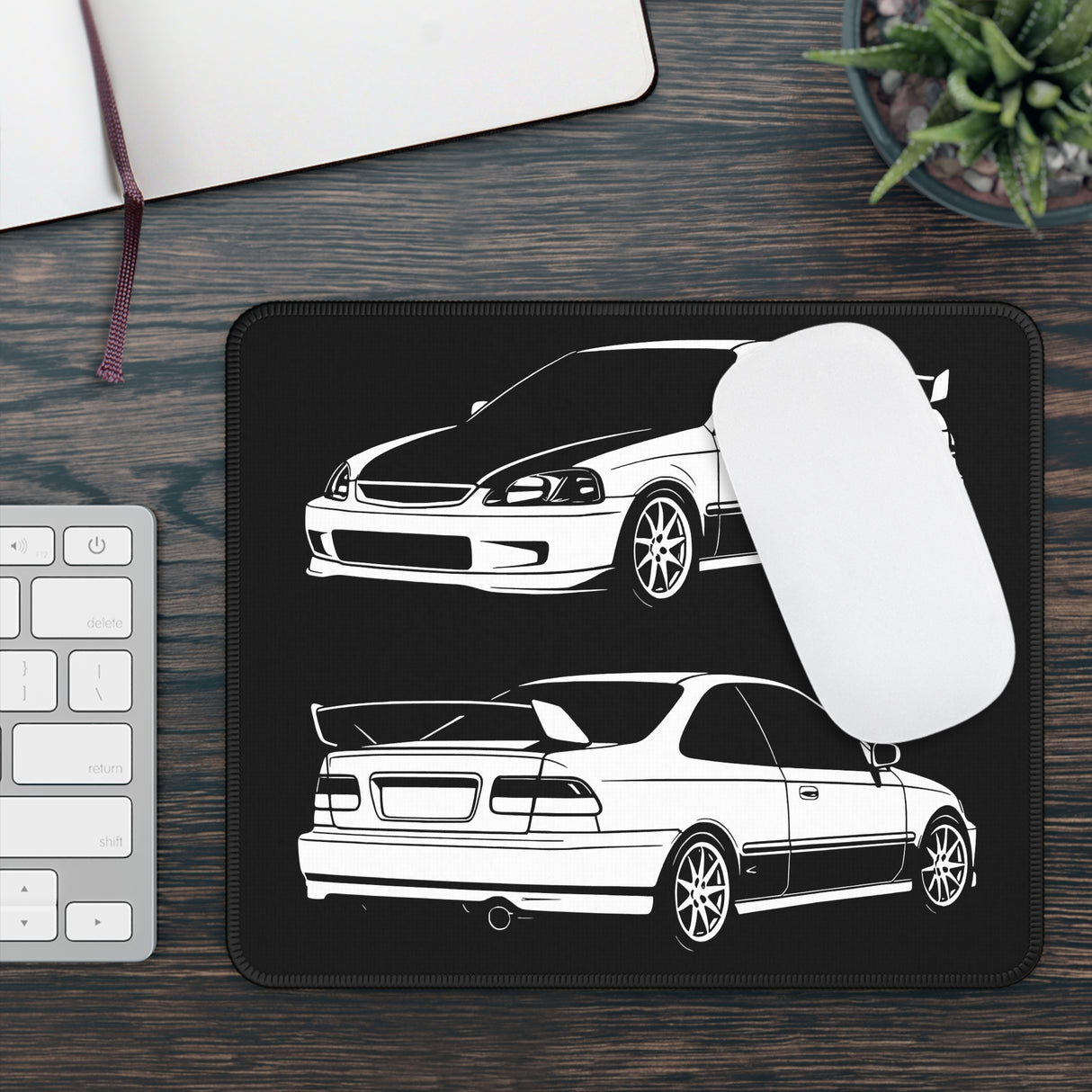 1996–2000 Honda Civic Mouse Pad