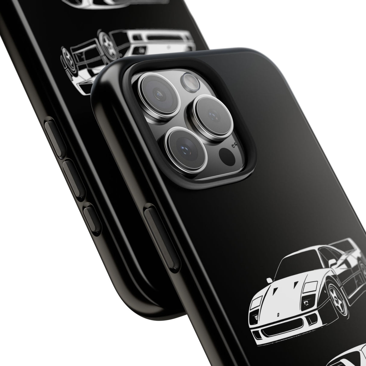 1987–1992 Ferrari F40 Phone Case