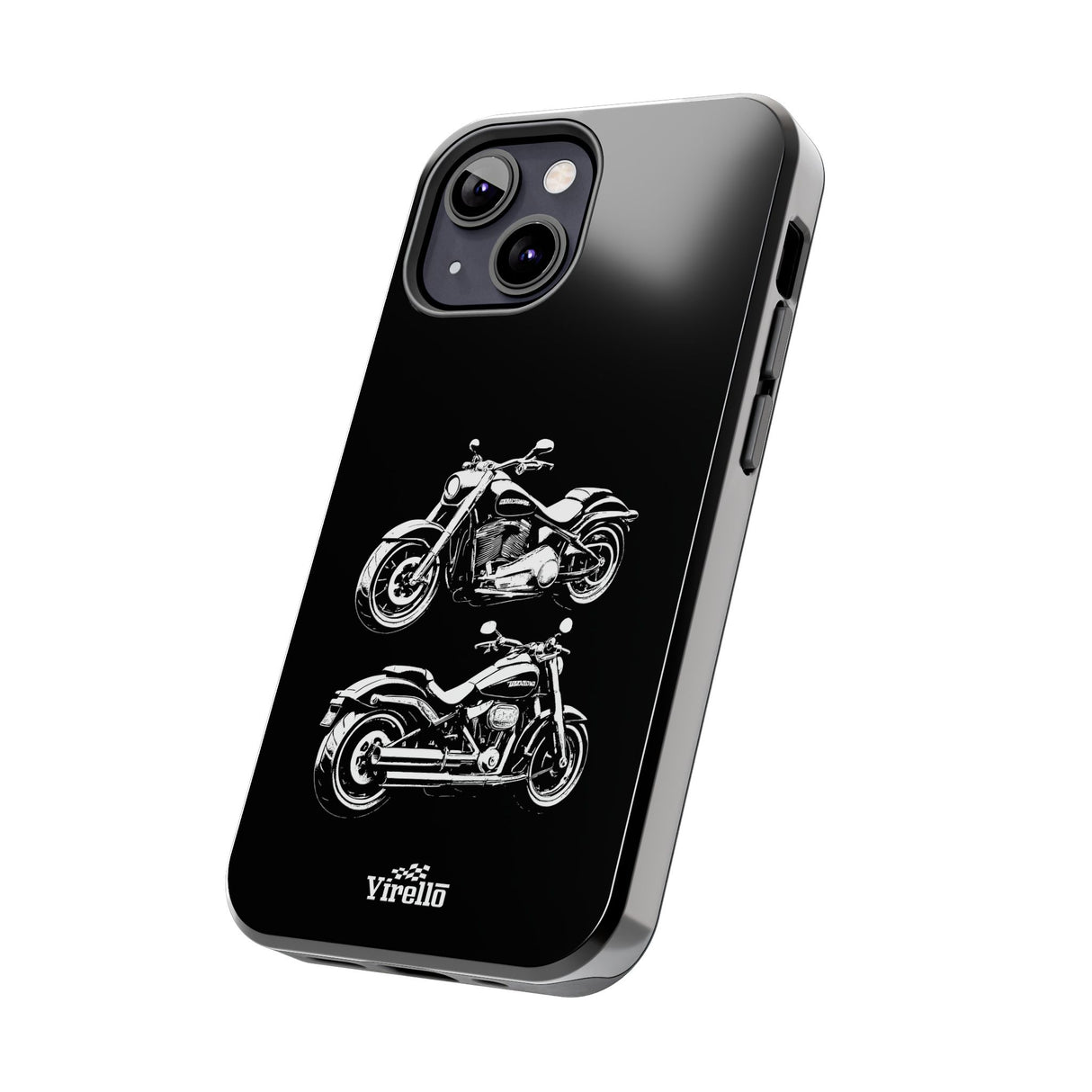 Harley Fat Boy Phone Case