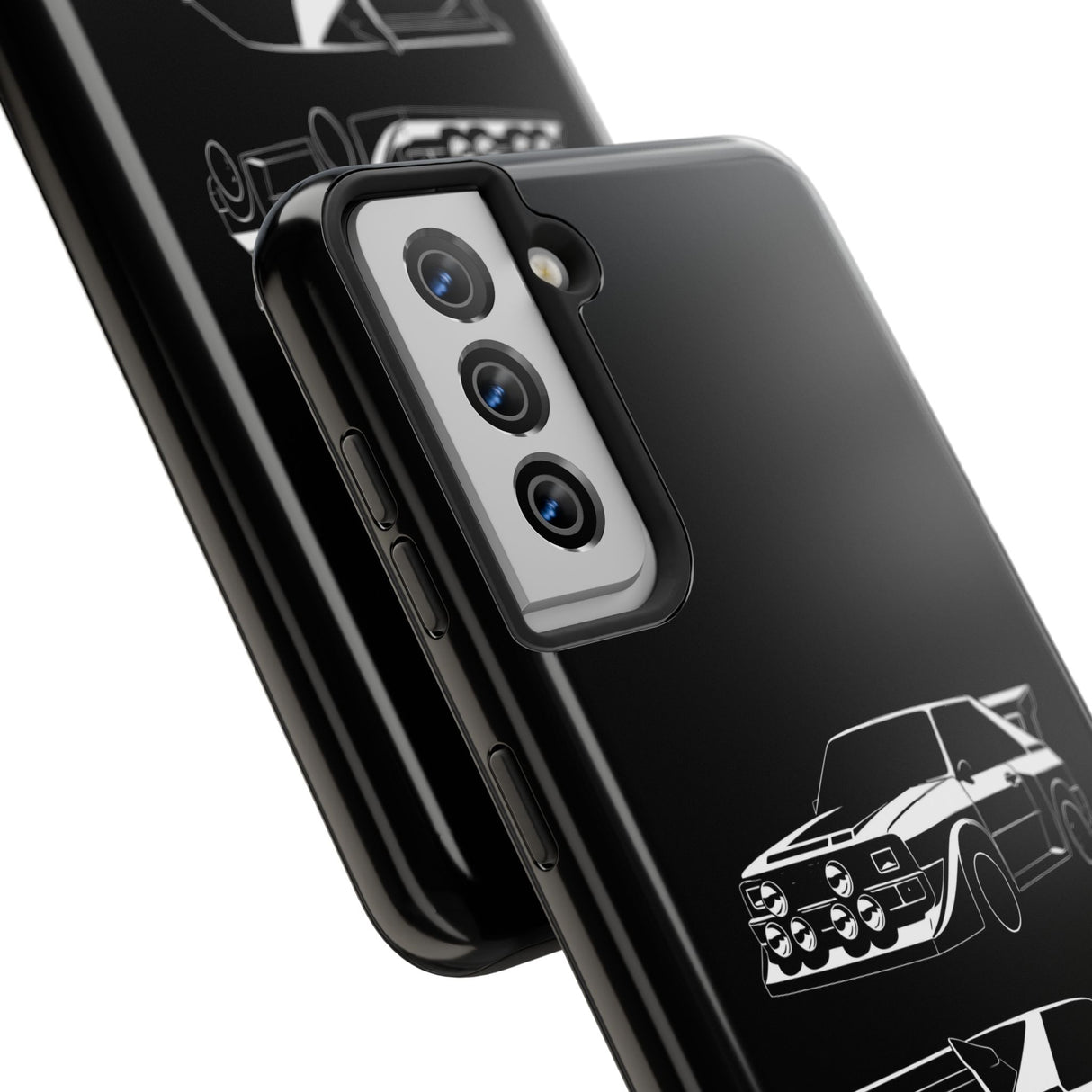 Audi Sport Quattro S1 Phone Case