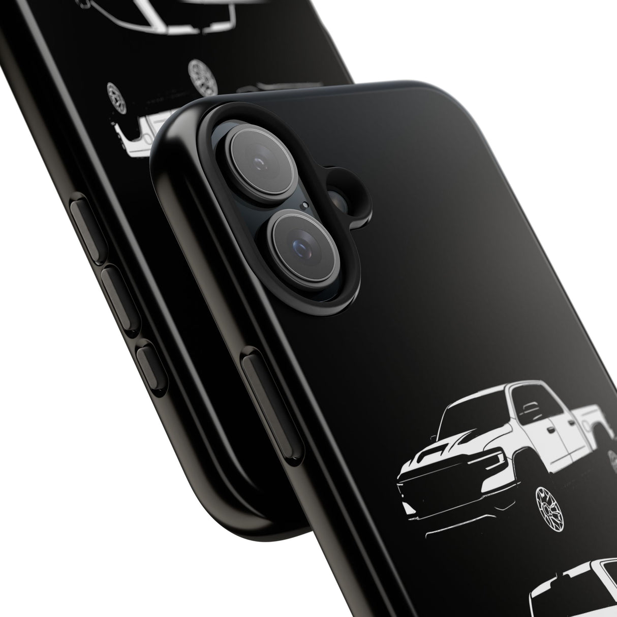 2021+ RAM 1500 TRX Phone Case