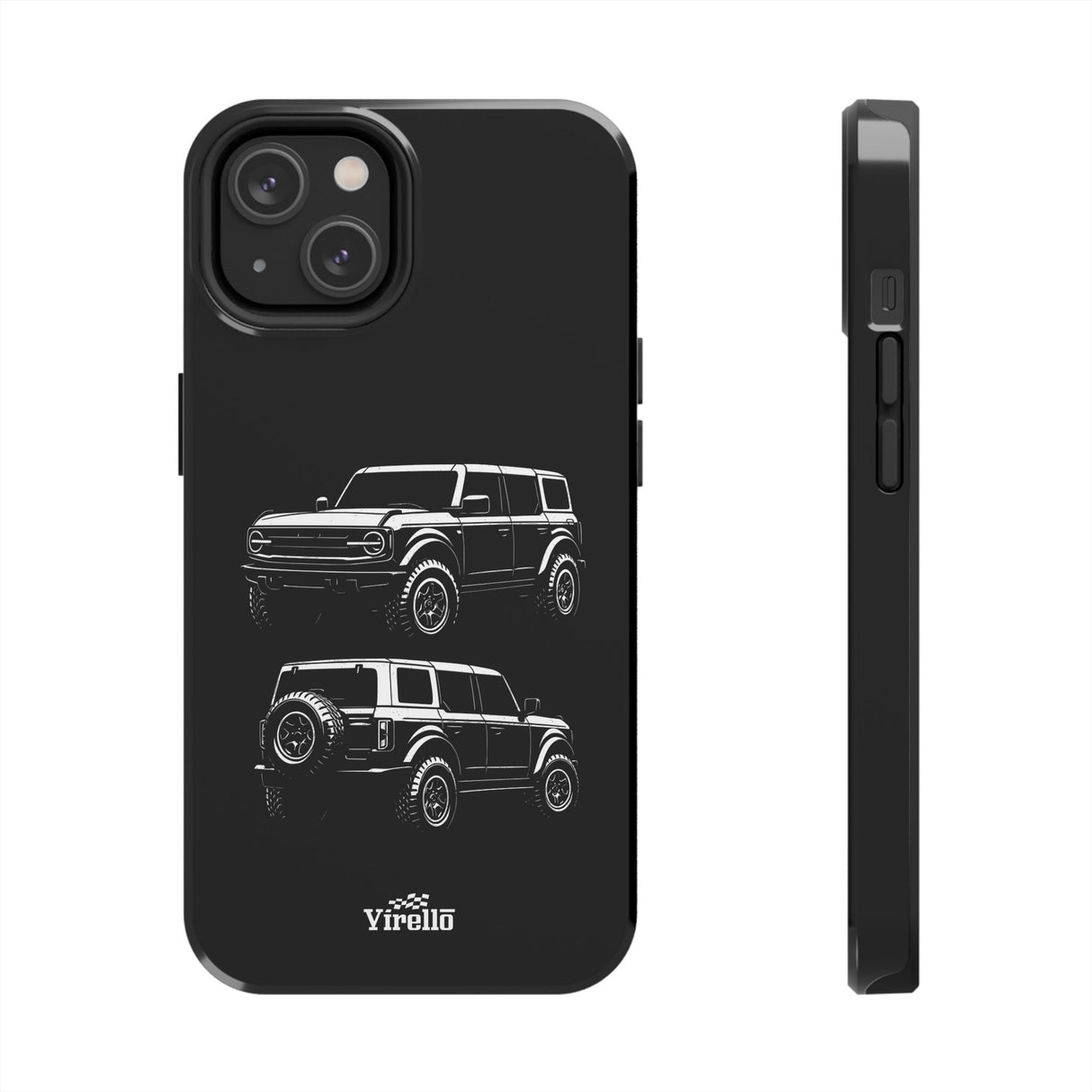 2021+ Ford Bronco Phone Case