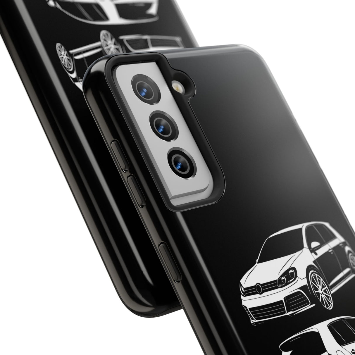 2009-2013 Volkswagen Golf GTI Mk6 Phone Case