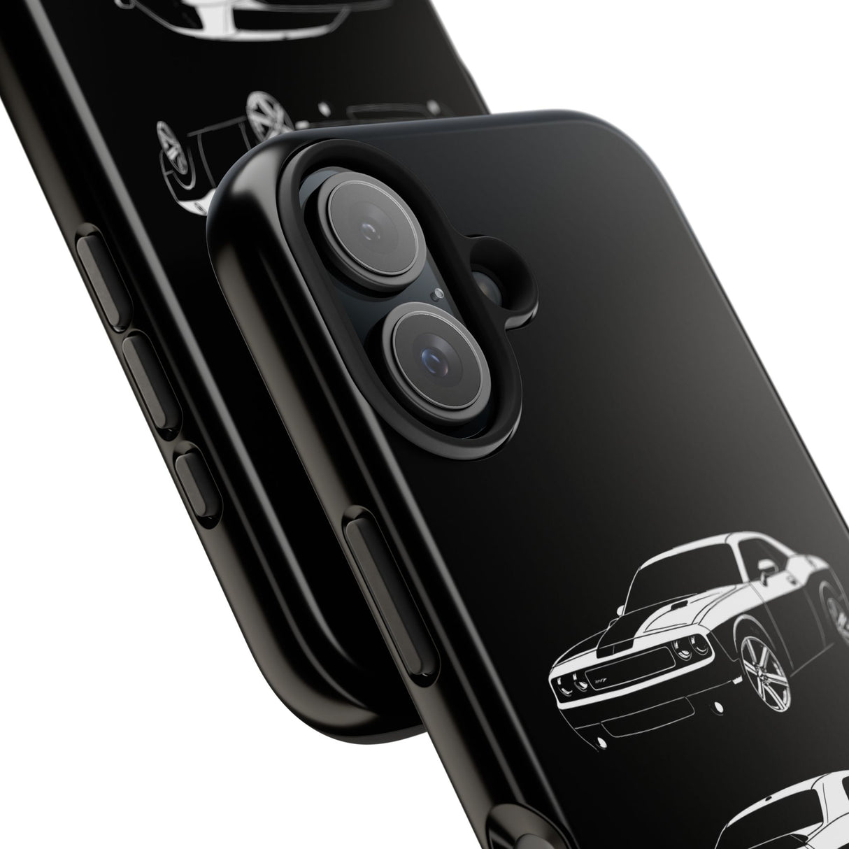 2008-2014 Dodge Challenger SRT8 Phone Case