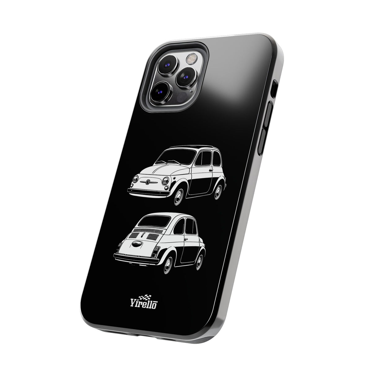 1957–1975 Fiat 500 Phone Case