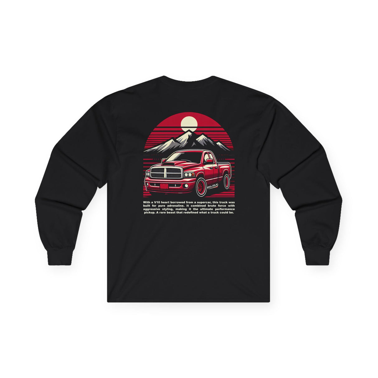 2004–2006 Dodge Ram SRT-10 Long Sleeve Shirt