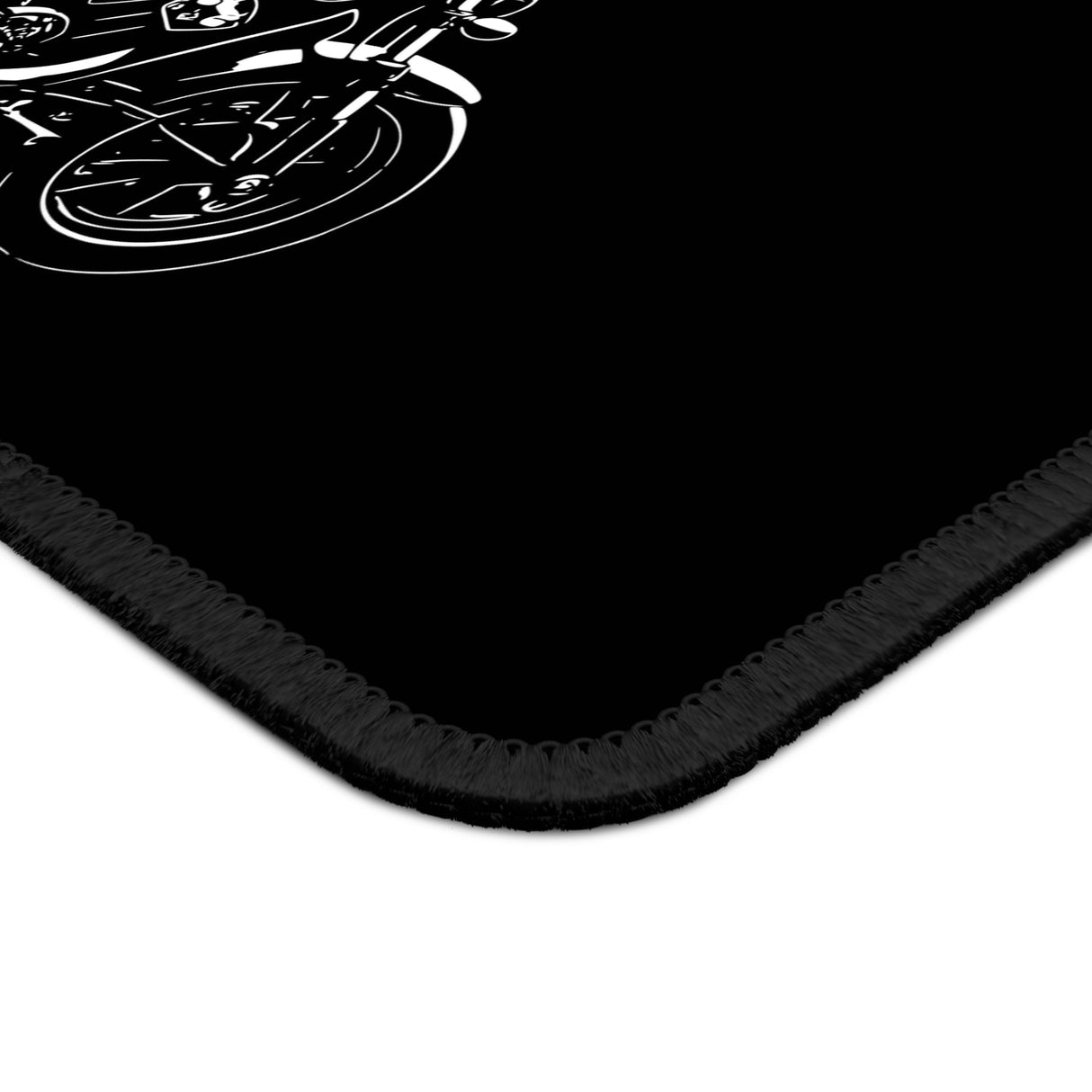 Indian Scout Mouse Pad