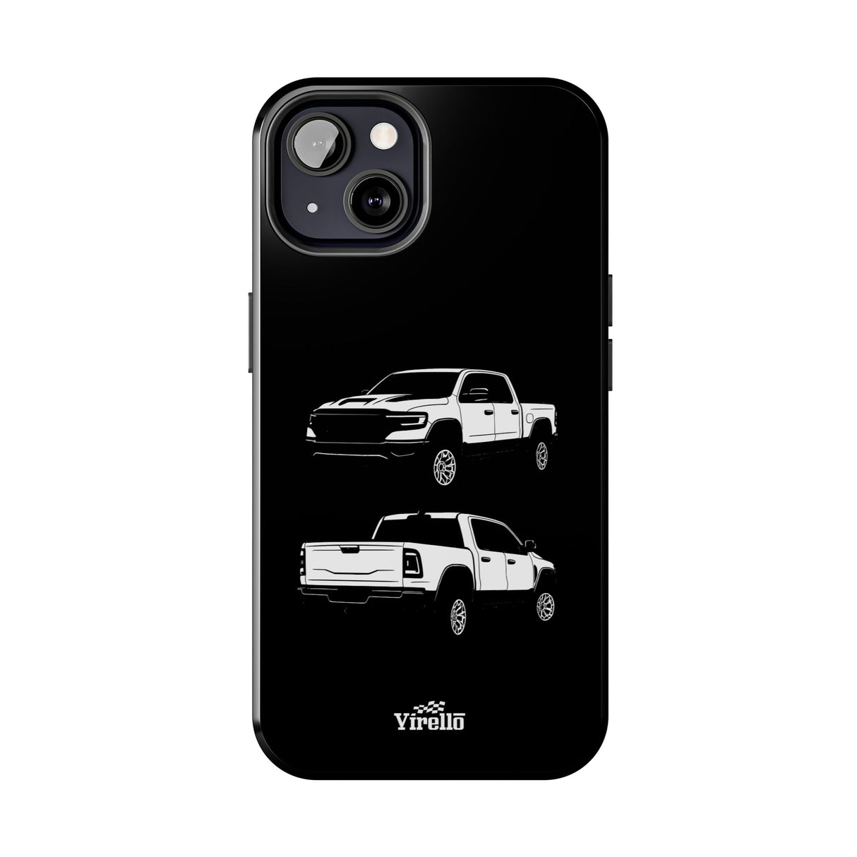 2021+ RAM 1500 TRX Phone Case