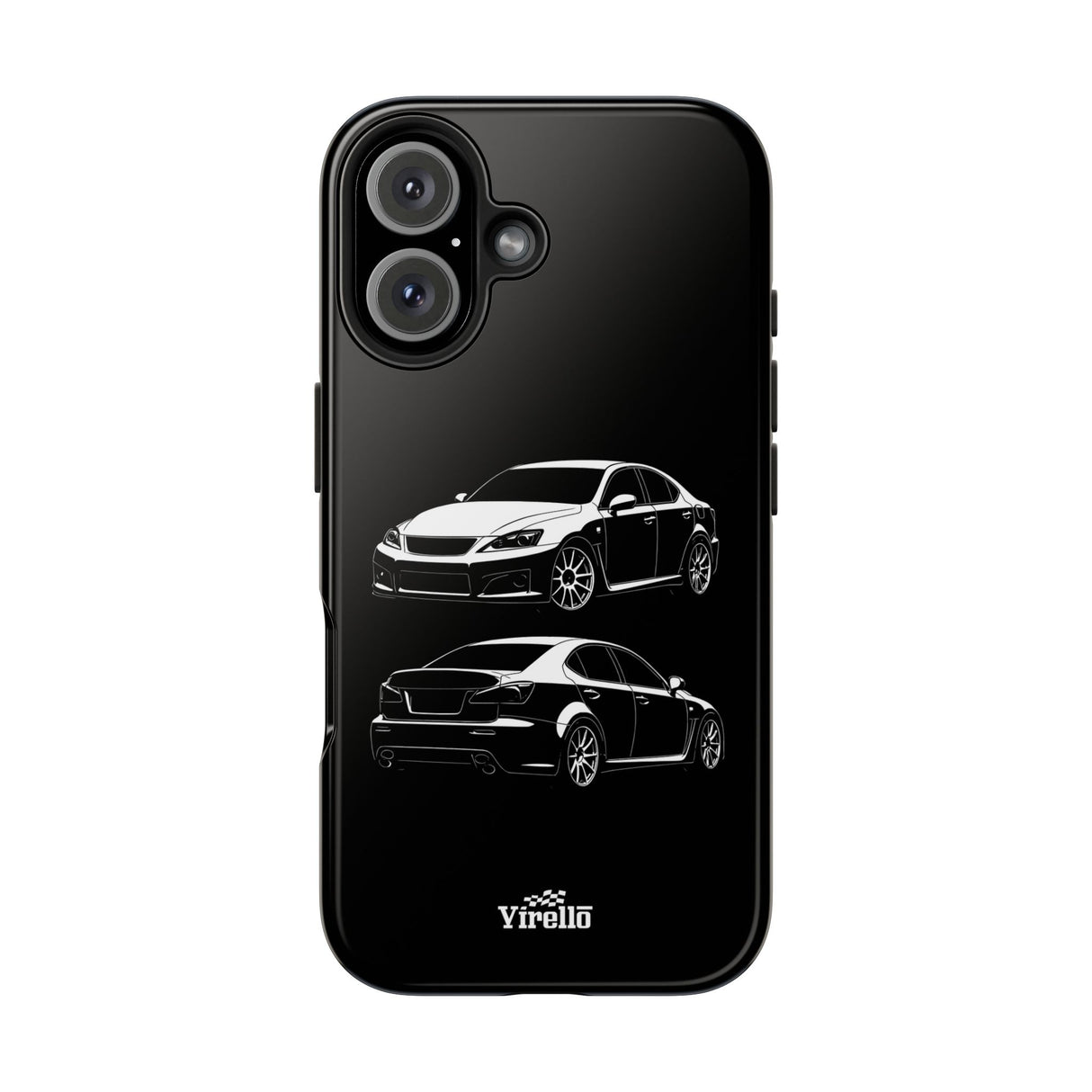 2006-2013 Lexus IS F Phone Case