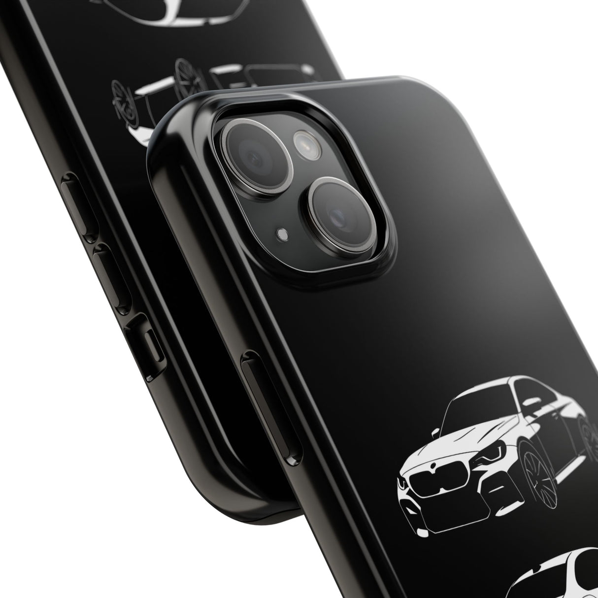 BMW M2 (G87) Phone Case