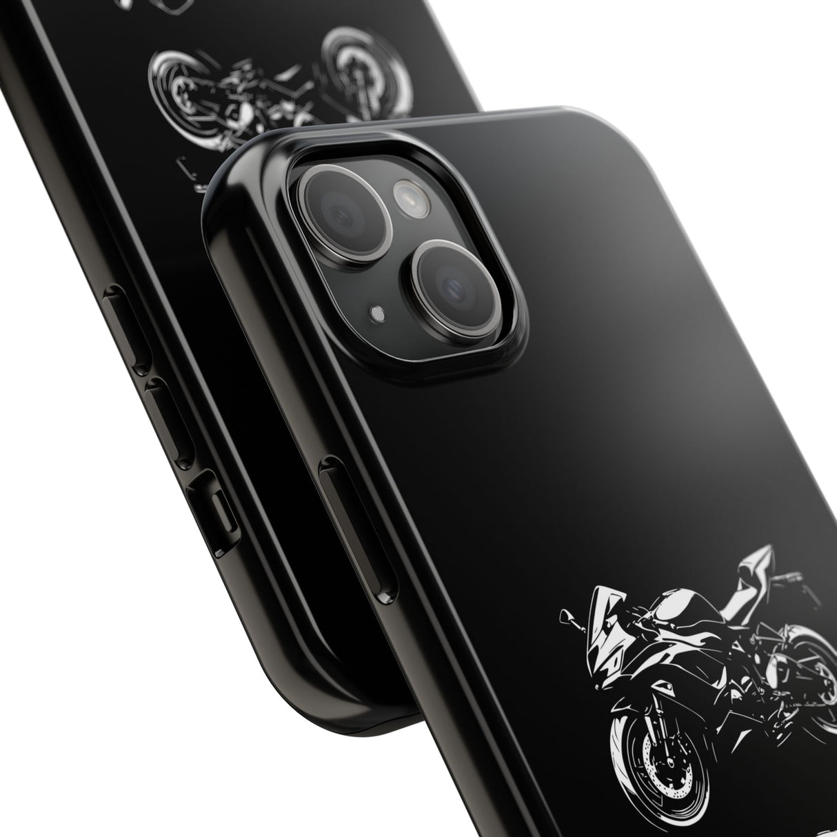 Kawasaki ZX-6R Phone Case