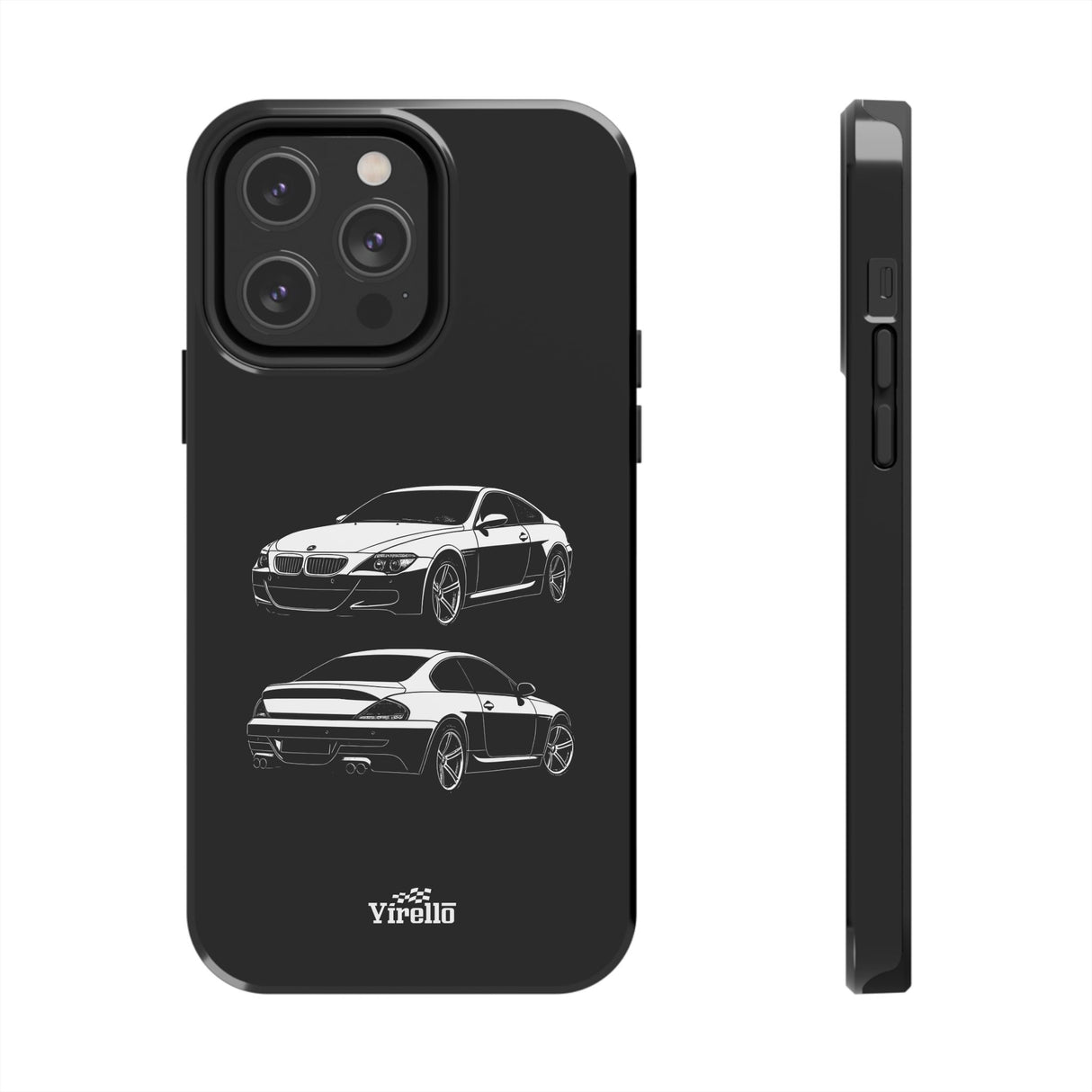BMW M6 (E63) Phone Case
