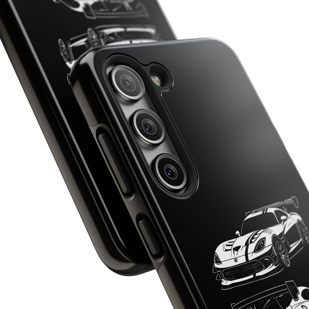2013–2017 Dodge Viper (VX I) Phone Case