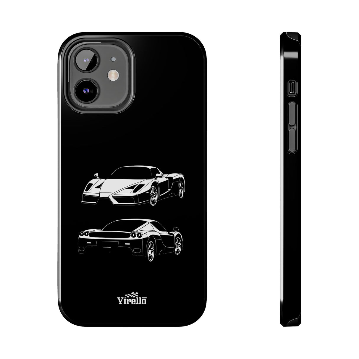 2002–2004 Ferrari Enzo Phone Case