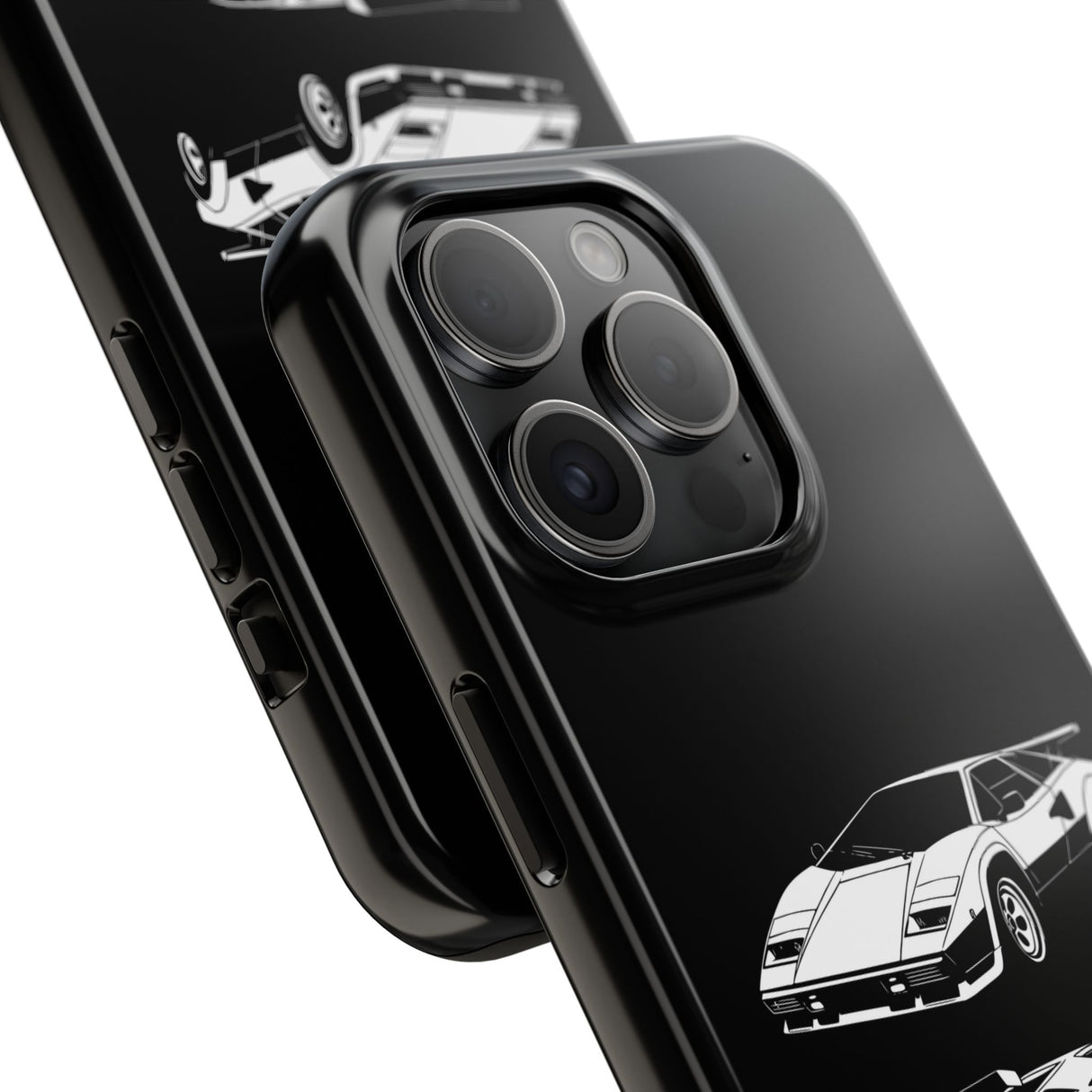 1974–1990 Lamborghini Countach Phone Case