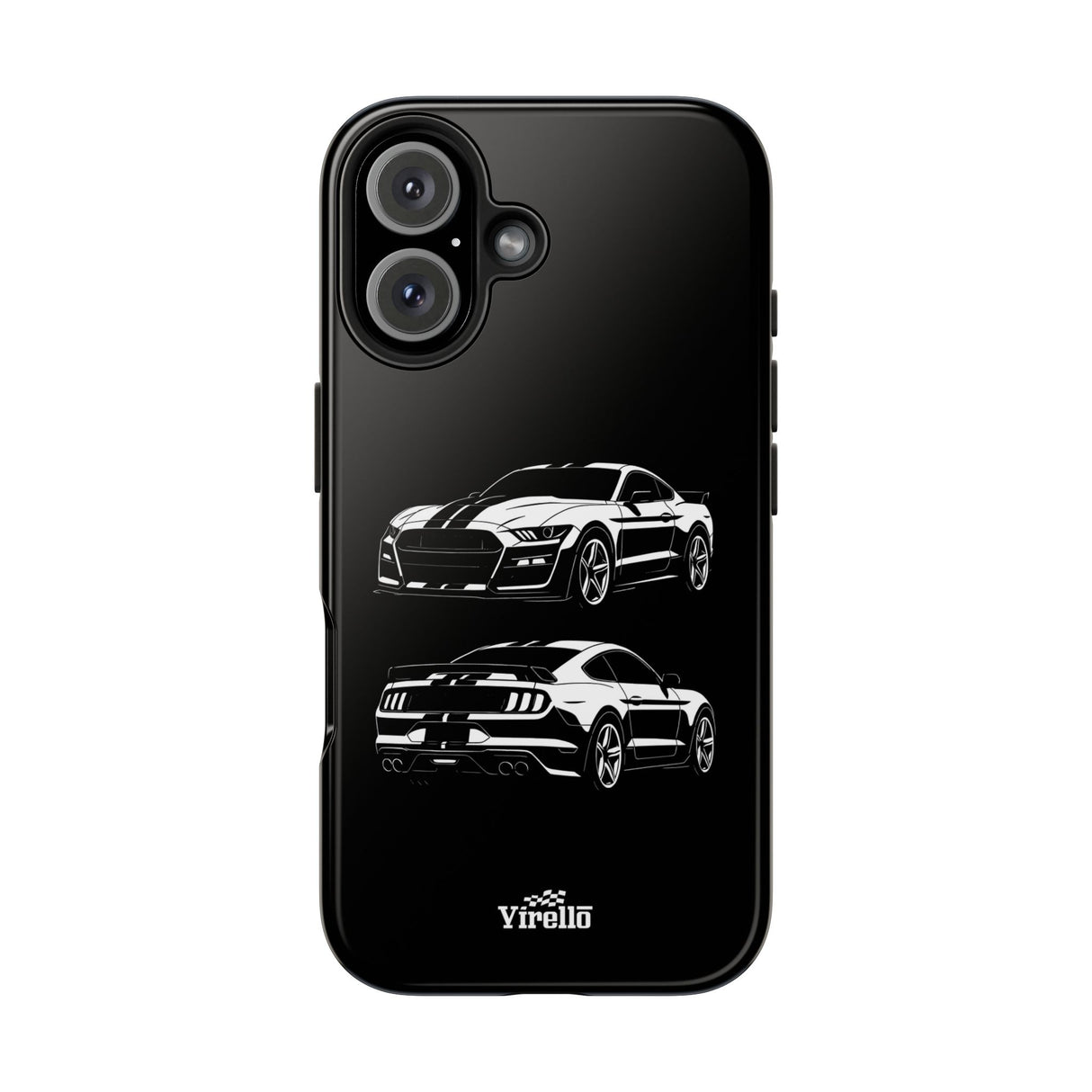 2015–2023 Ford Mustang (S550) Phone Case