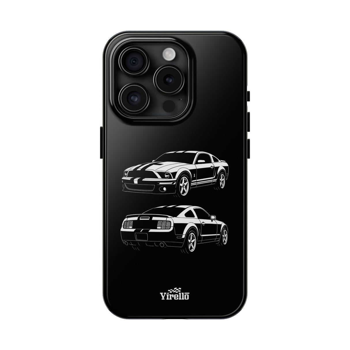 2005–2009 Ford Mustang GT500 Phone Case