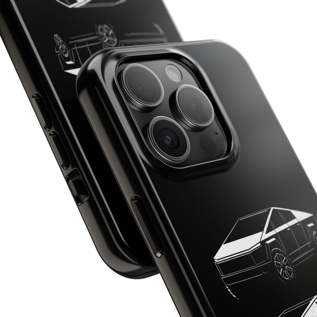 2024+ Tesla Cybertruck Phone Case