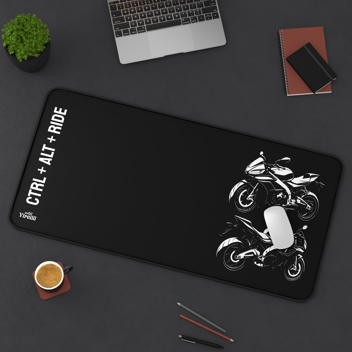 Aprilla Tuono V4 Desk Mat