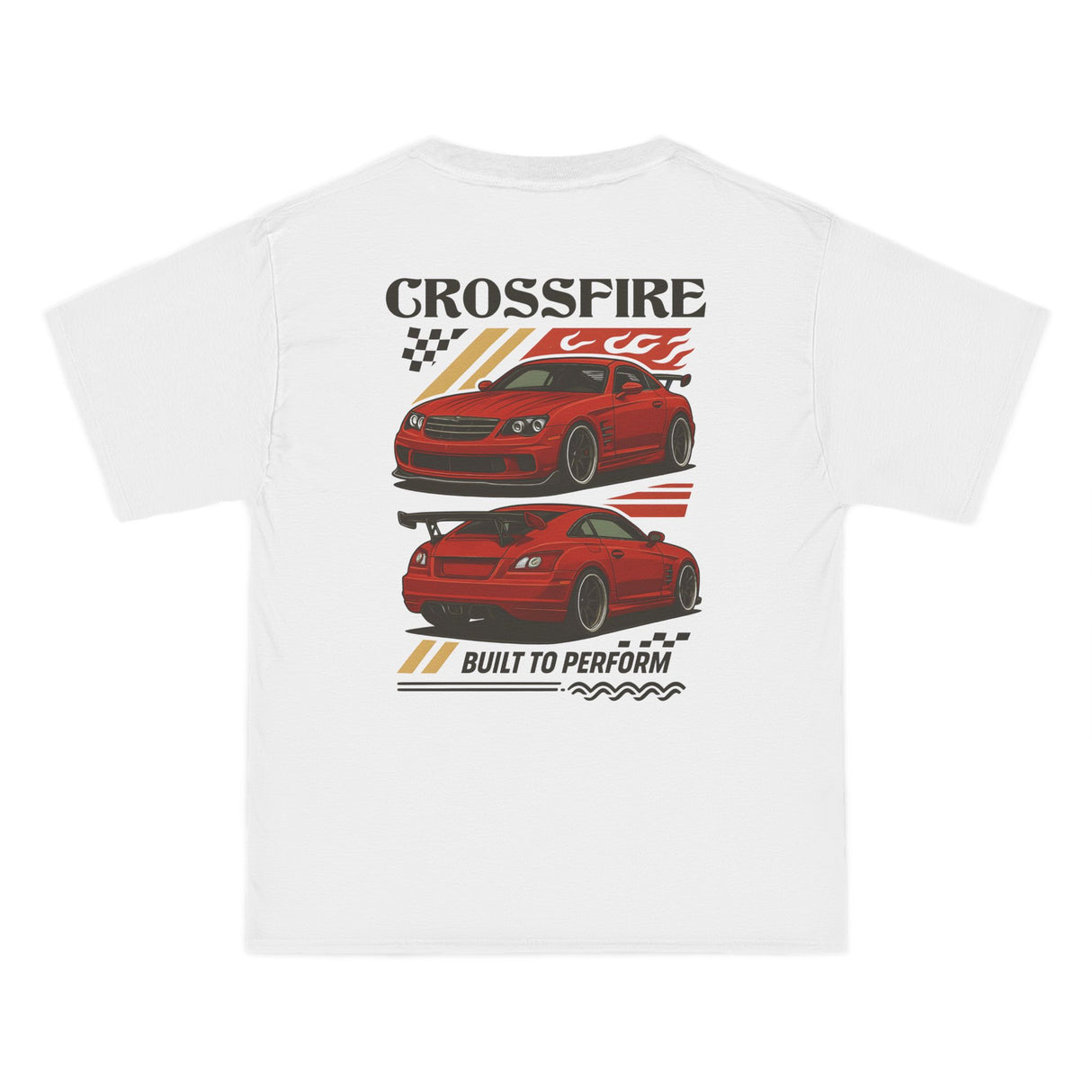 2004–2008 Chrysler Crossfire Shirt