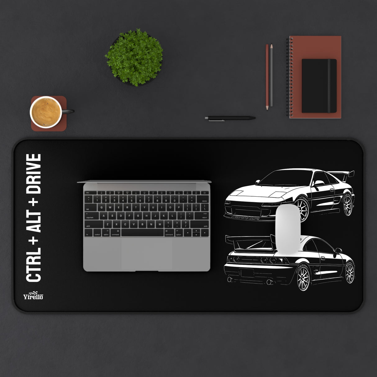 1989–1999 Toyota MR2 Desk Mat