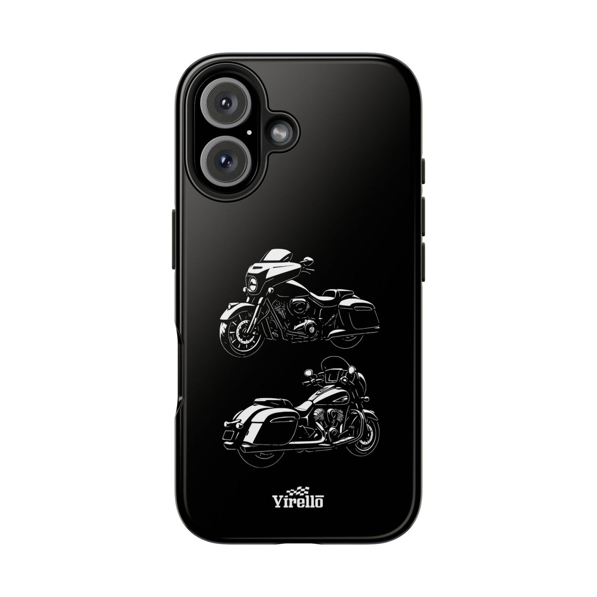 Indian Roadmaster Phone Case